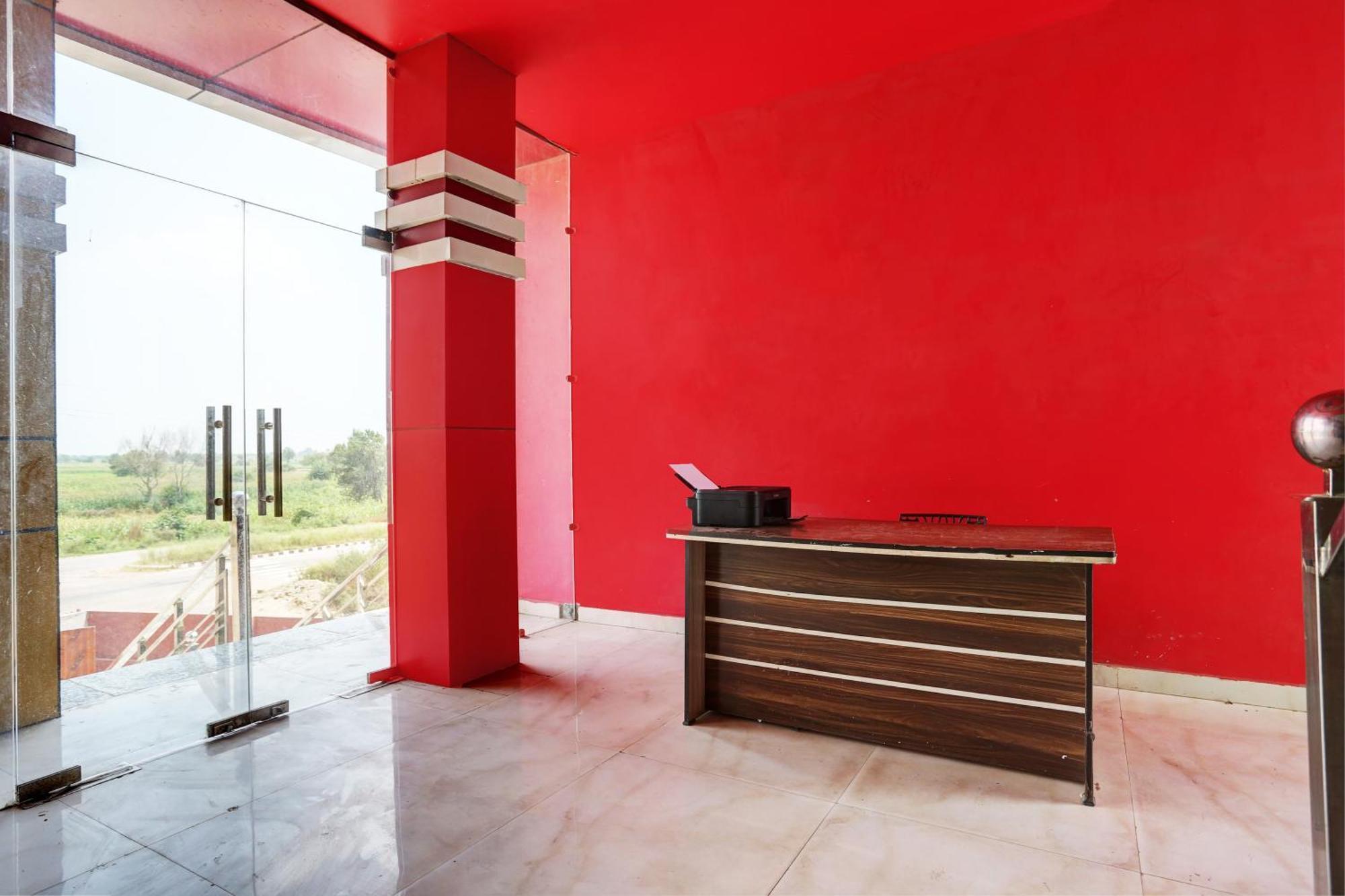 Hotel O Dada Hotel Charkhi Dadri Екстериор снимка
