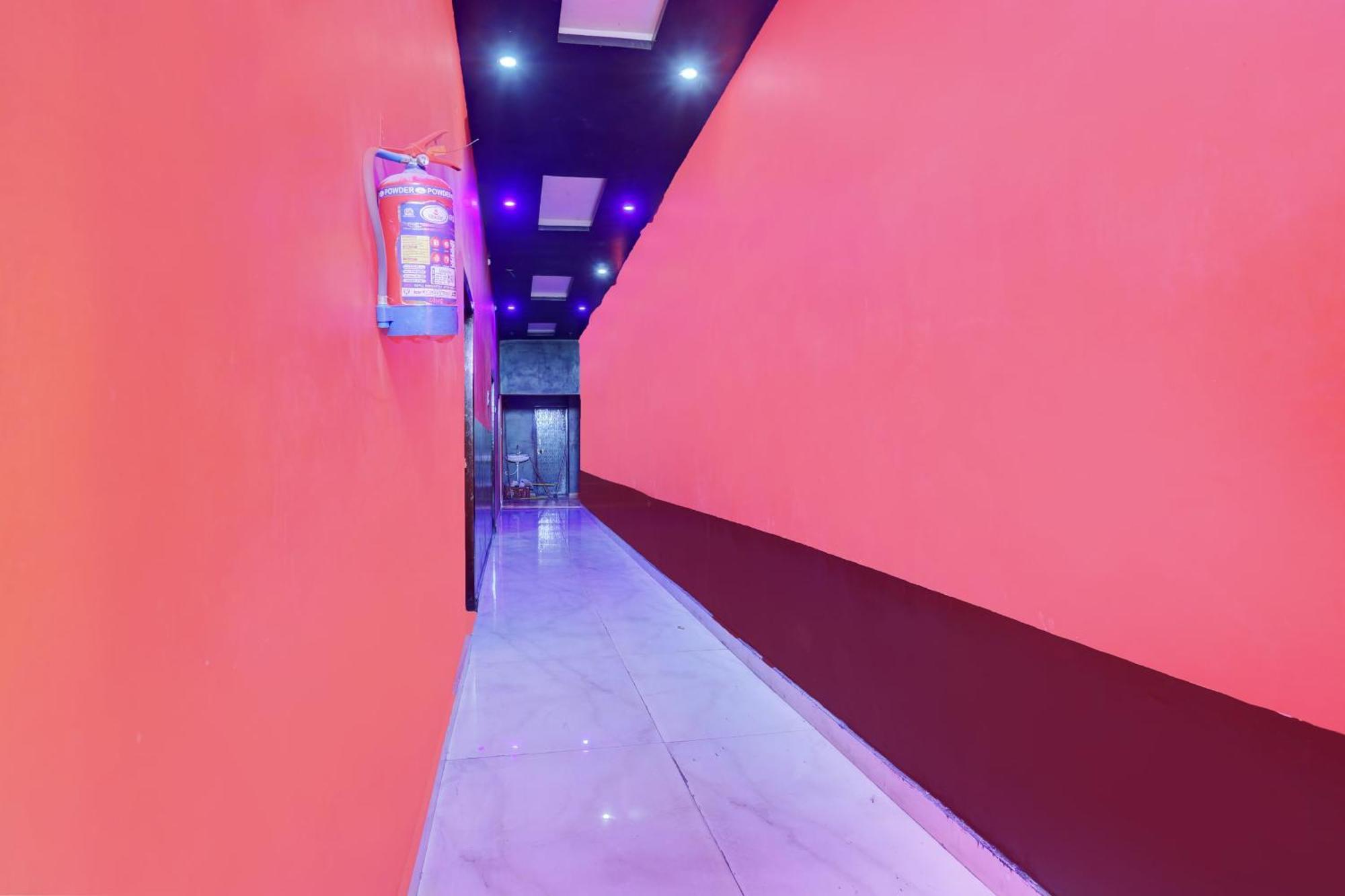 Hotel O Dada Hotel Charkhi Dadri Екстериор снимка