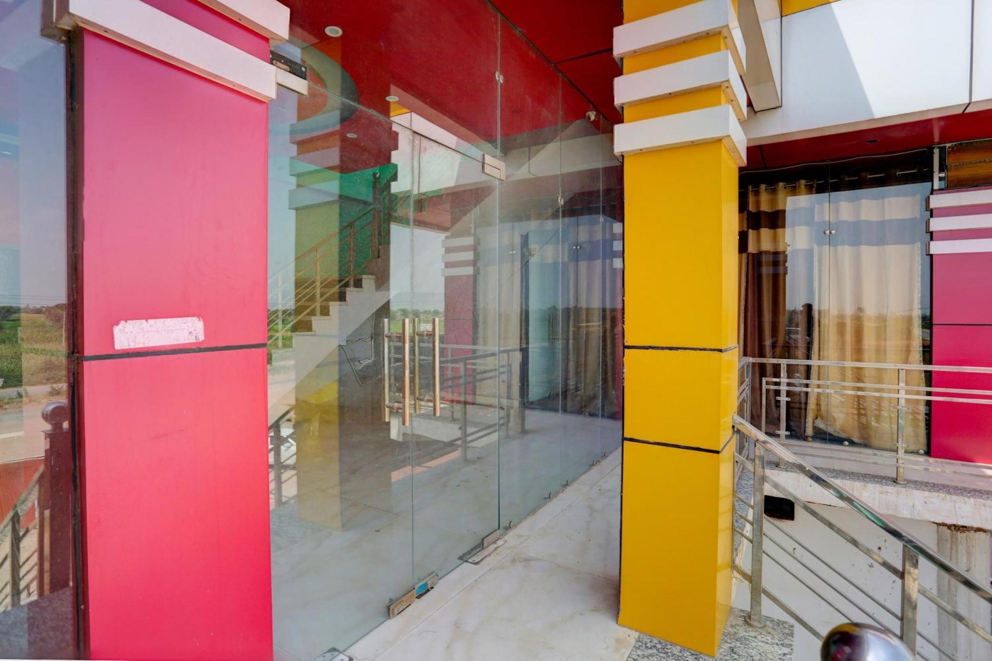 Hotel O Dada Hotel Charkhi Dadri Екстериор снимка