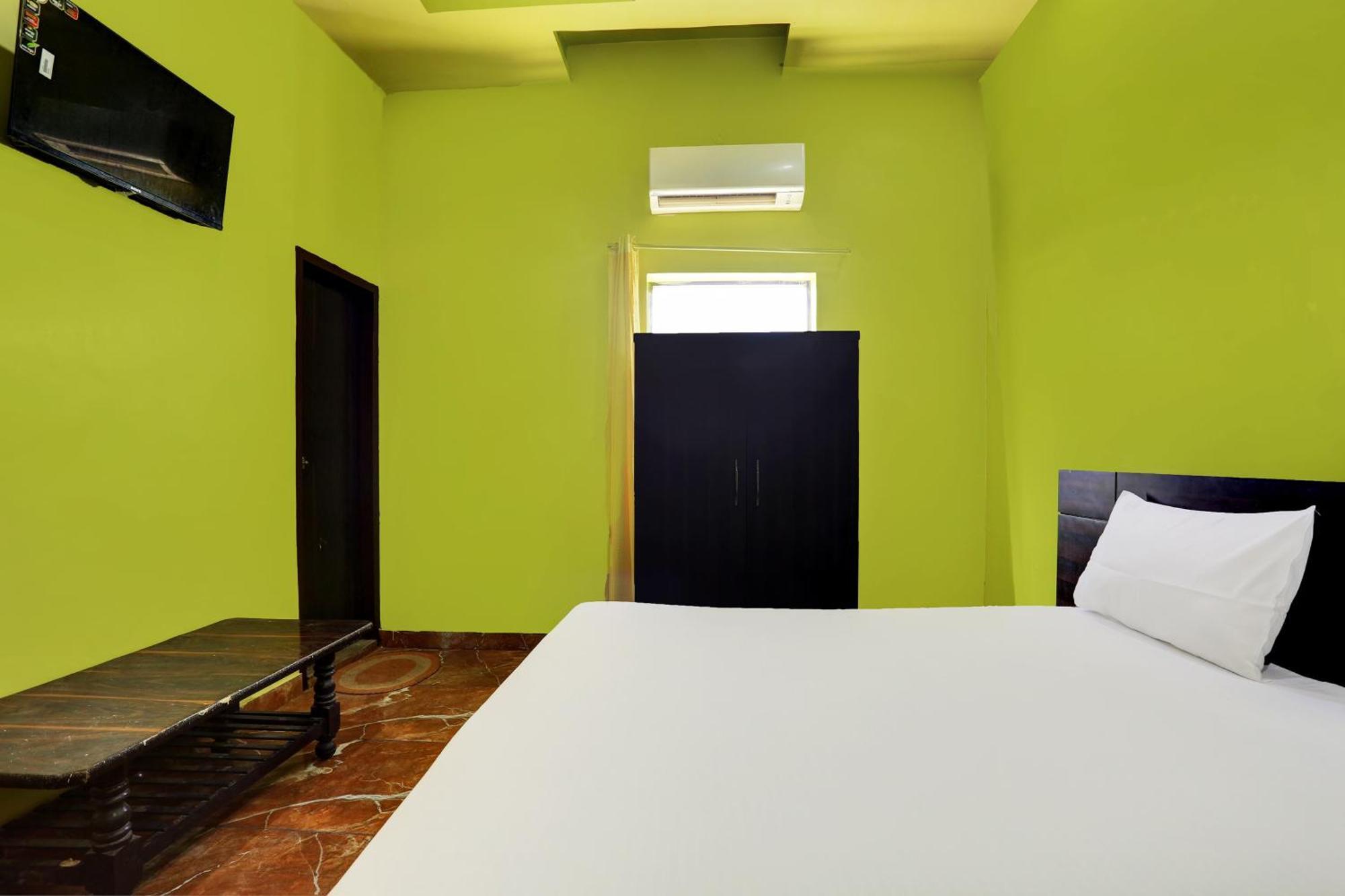 Hotel O Dada Hotel Charkhi Dadri Екстериор снимка