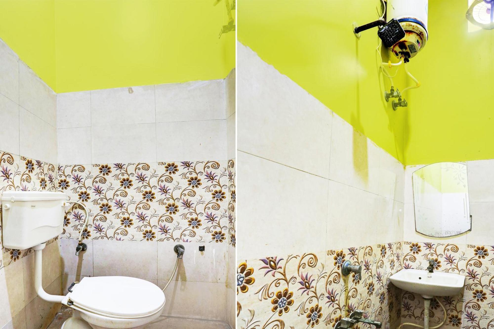 Hotel O Dada Hotel Charkhi Dadri Екстериор снимка