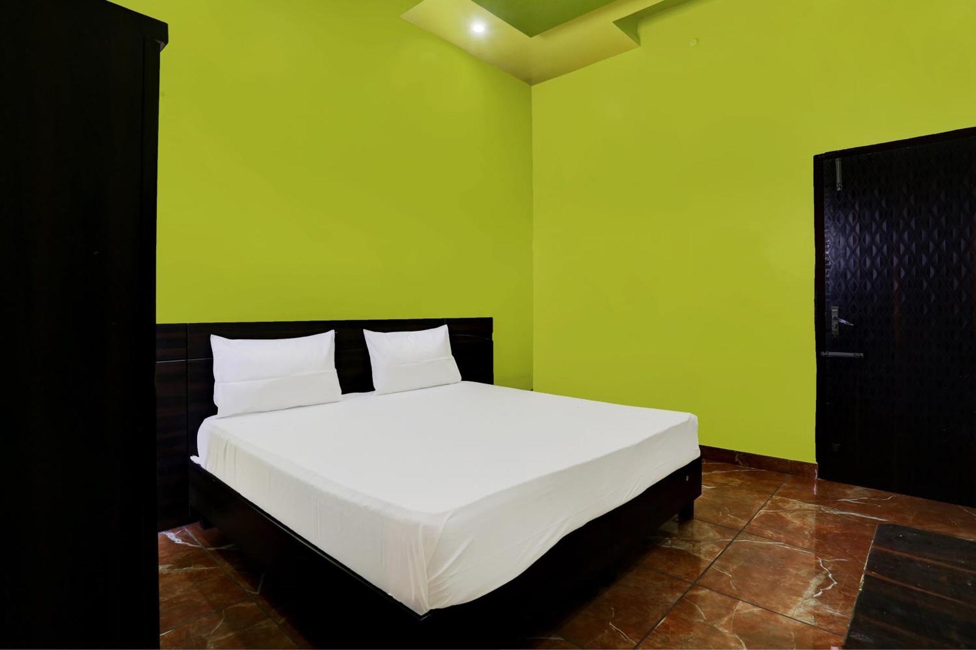 Hotel O Dada Hotel Charkhi Dadri Екстериор снимка