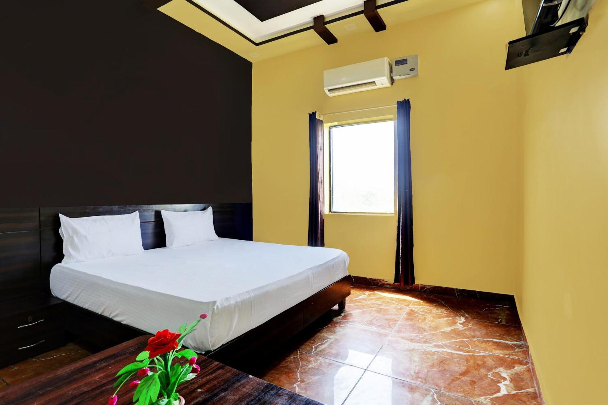 Hotel O Dada Hotel Charkhi Dadri Екстериор снимка