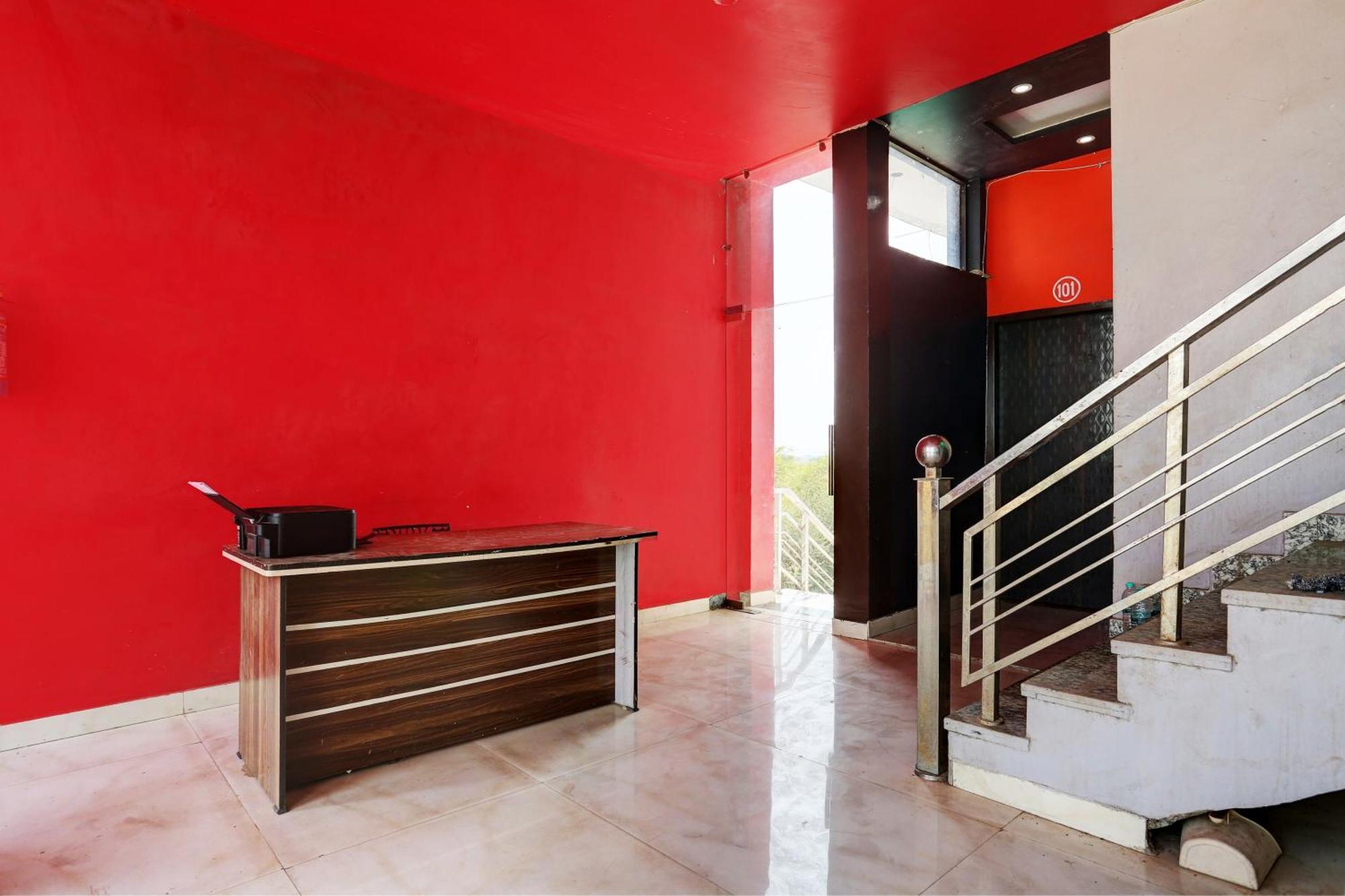 Hotel O Dada Hotel Charkhi Dadri Екстериор снимка