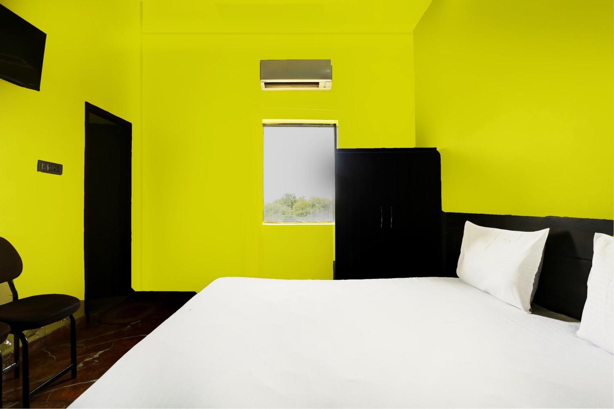 Hotel O Dada Hotel Charkhi Dadri Екстериор снимка